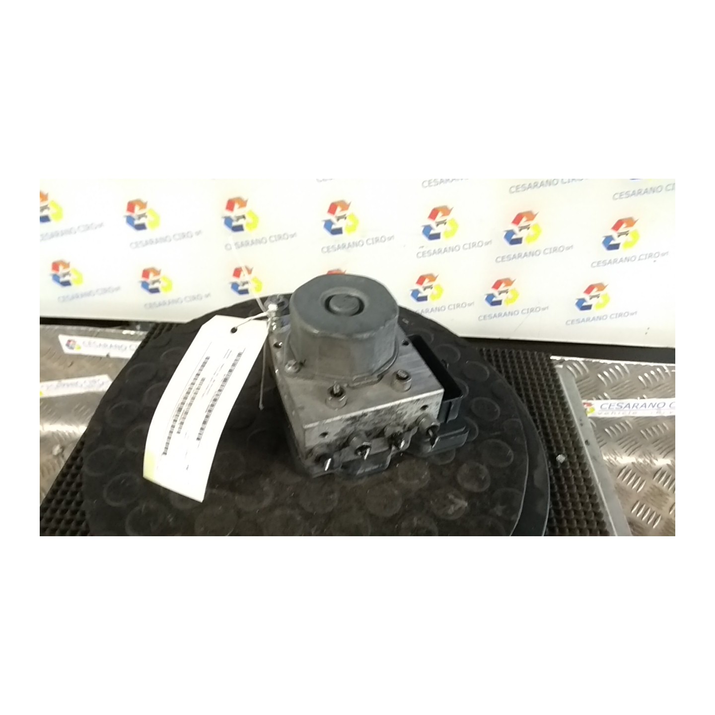 AGGREGATO ABS 085 FIAT PANDA (4Q) (05/16-03/22) 169A4000 6000630279