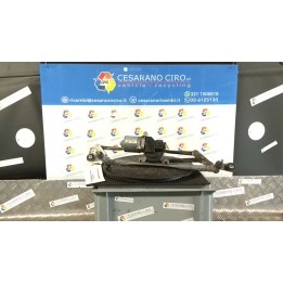 MECCANISMO TERGIPARABREZZA CON MOTORINO 095 FIAT PANDA (4Q) (05/16-03/22) 169A4000 52024852