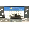 MECCANISMO TERGIPARABREZZA CON MOTORINO 095 FIAT PANDA (4Q) (05/16-03/22) 169A4000 52024852