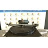 MECCANISMO TERGIPARABREZZA CON MOTORINO 095 FIAT PANDA (4Q) (05/16-03/22) 169A4000 52024852