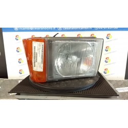 PROIETTORE CARELLO SX. 105 FIAT PANDA 1A SERIE (03/92-03/04) 187A1000 46421729