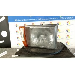 PROIETTORE CARELLO SX. 105 FIAT PANDA 1A SERIE (03/92-03/04) 187A1000 46421729