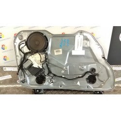 ALZACRISTALLO PORTA ANT. SX. 107 SEAT IBIZA (6L) (12/01-08/09) BKY 6L4837461