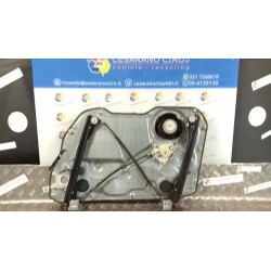 ALZACRISTALLO PORTA ANT. SX. 107 SEAT IBIZA (6L) (12/01-08/09) BKY 6L4837461