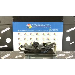 ALZACRISTALLO ELETTR. PORTA POST. CON MOTORINO DX 113 CITROEN C3 PLURIEL (05/03-11/10) 8HZ NB0076005033002DX