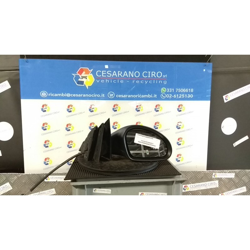 RETROVISORE EST. DX. 120 SEAT IBIZA (6L) (12/01-08/09) BKY 6L1857508T9B9