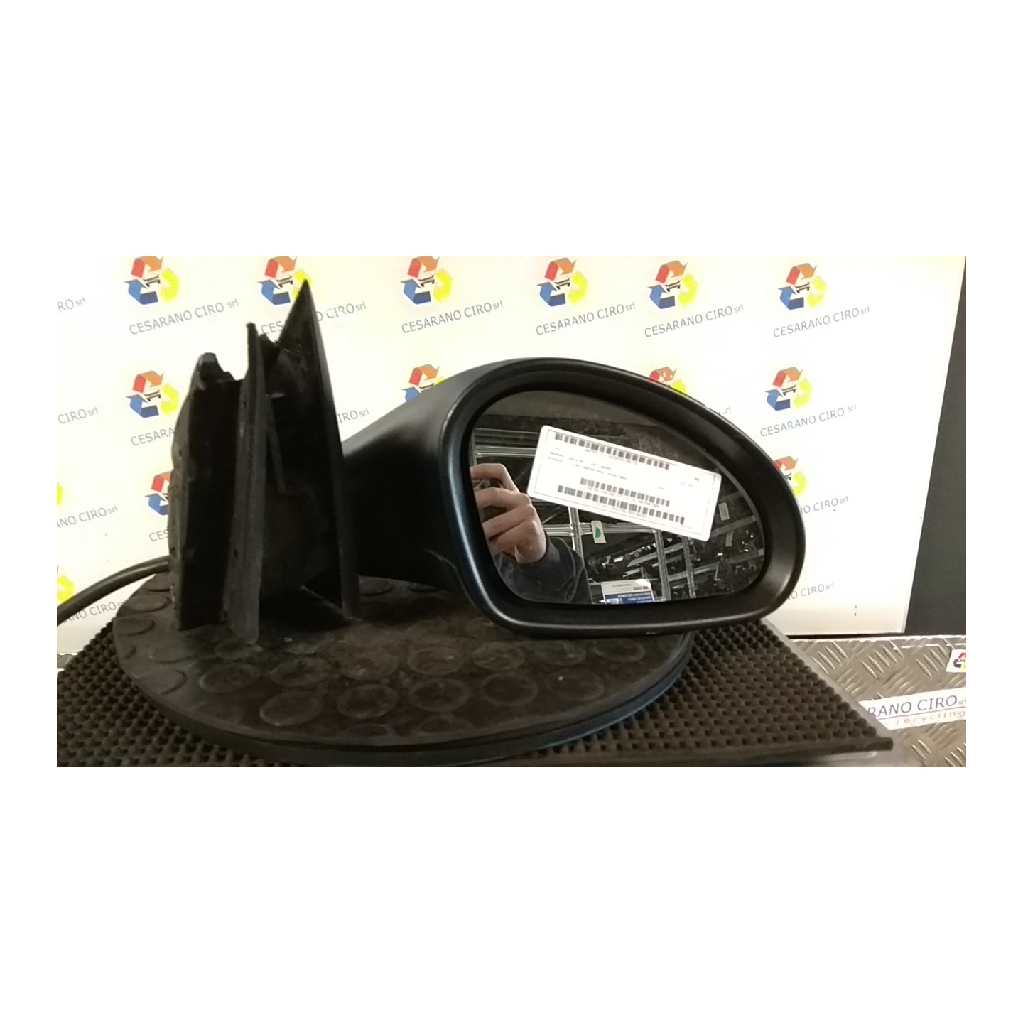 RETROVISORE EST. DX. 120 SEAT IBIZA (6L) (12/01-08/09) BKY 6L1857508T9B9