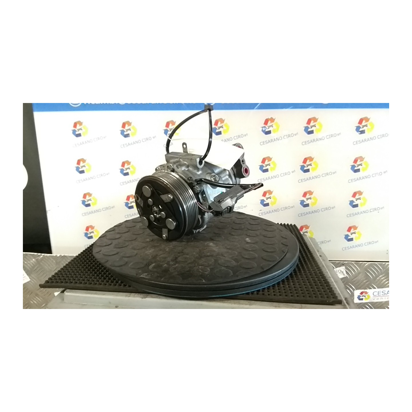 COMPRESSORE A/C 037 ALFA ROMEO MITO (QZ) (03/11-05/13) 199B1000 51893889