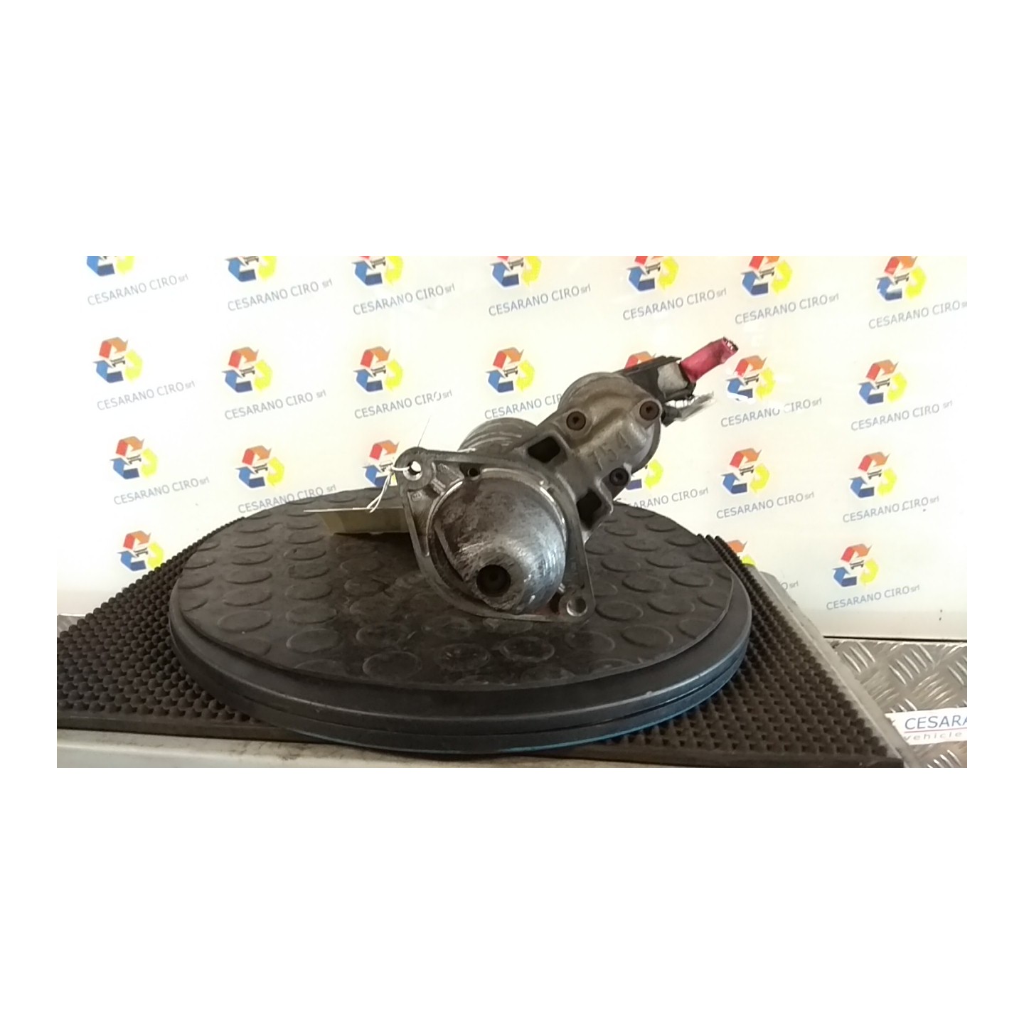 MOTORINO AVVIAMENTO 038 ALFA ROMEO MITO (QZ) (03/11-05/13) 199B1000 51916170