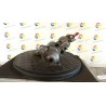MOTORINO AVVIAMENTO 038 ALFA ROMEO MITO (QZ) (03/11-05/13) 199B1000 51916170