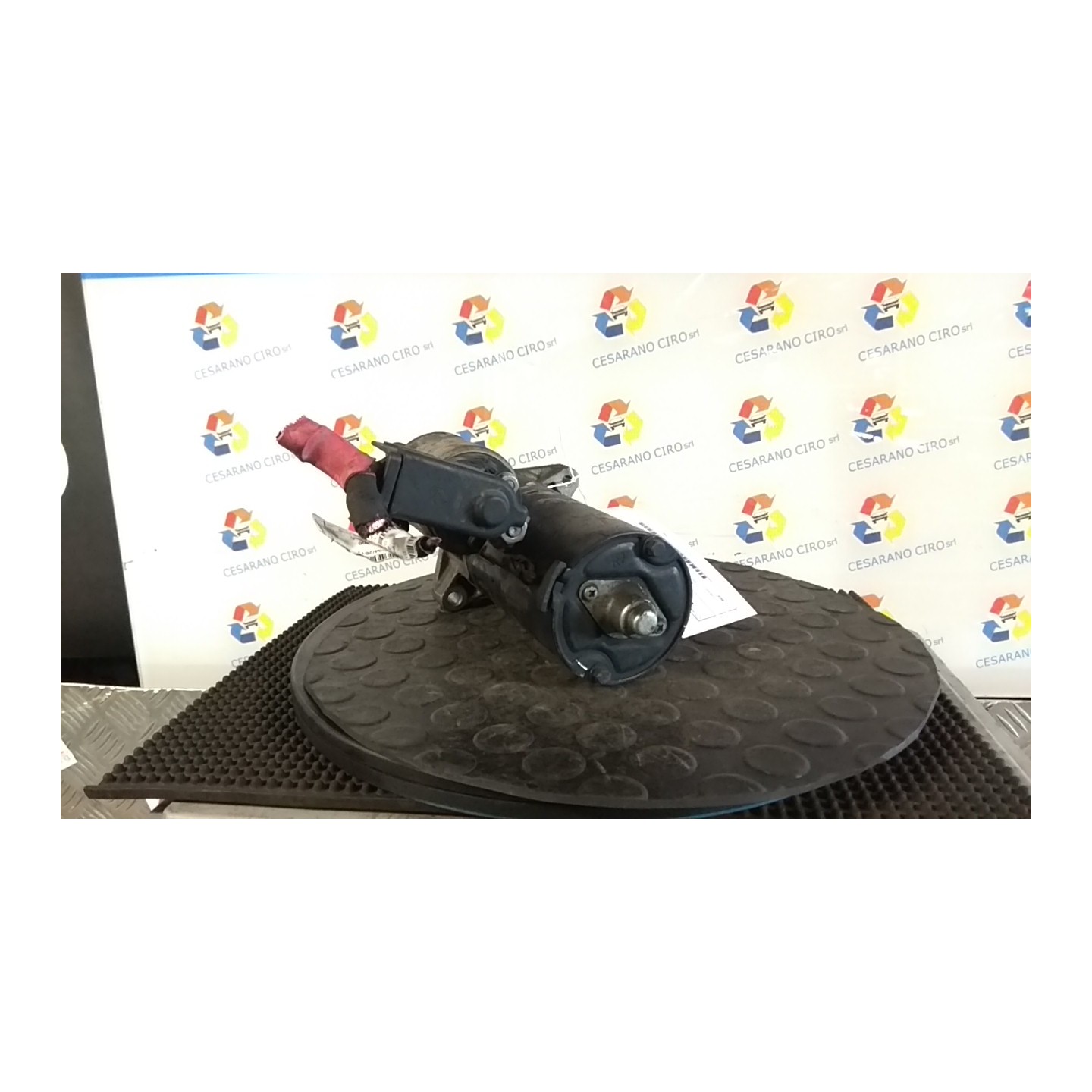MOTORINO AVVIAMENTO 038 ALFA ROMEO MITO (QZ) (03/11-05/13) 199B1000 51916170