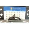 MOTORINO AVVIAMENTO ROTAZ. 043 OPEL CORSA (S93) (01/93-09/00) X12XE 90543872