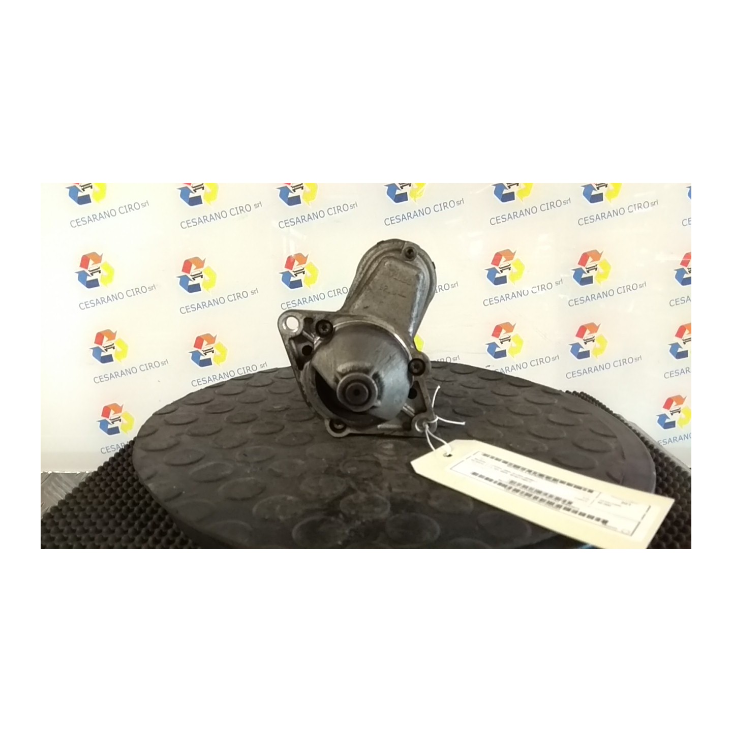 MOTORINO AVVIAMENTO ROTAZ. 043 OPEL CORSA (S93) (01/93-09/00) X12XE 90543872