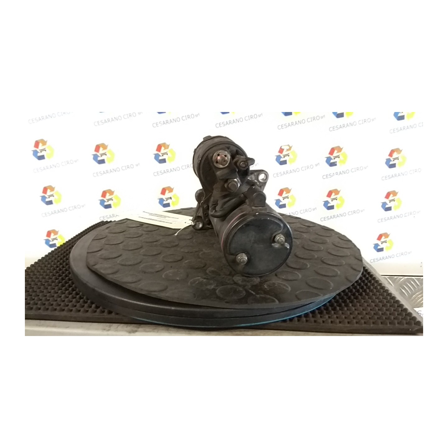 MOTORINO AVVIAMENTO ROTAZ. 043 OPEL CORSA (S93) (01/93-09/00) X12XE 90543872