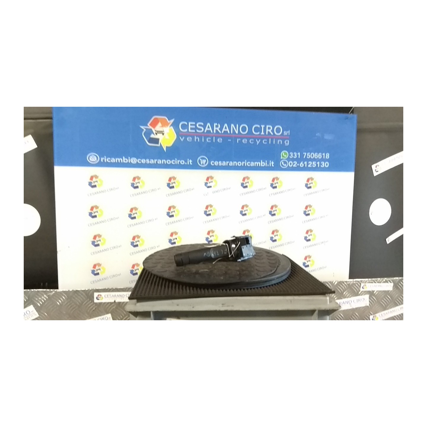 BLOCCO COMANDO VOLANTE LUCI 003 OPEL CORSA (X15) (12/14-12/19) B14XEROPTLDD 20941129