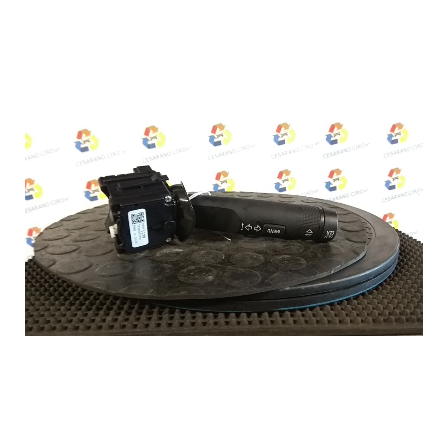 BLOCCO COMANDO VOLANTE LUCI 003 OPEL CORSA (X15) (12/14-12/19) B14XEROPTLDD 20941129