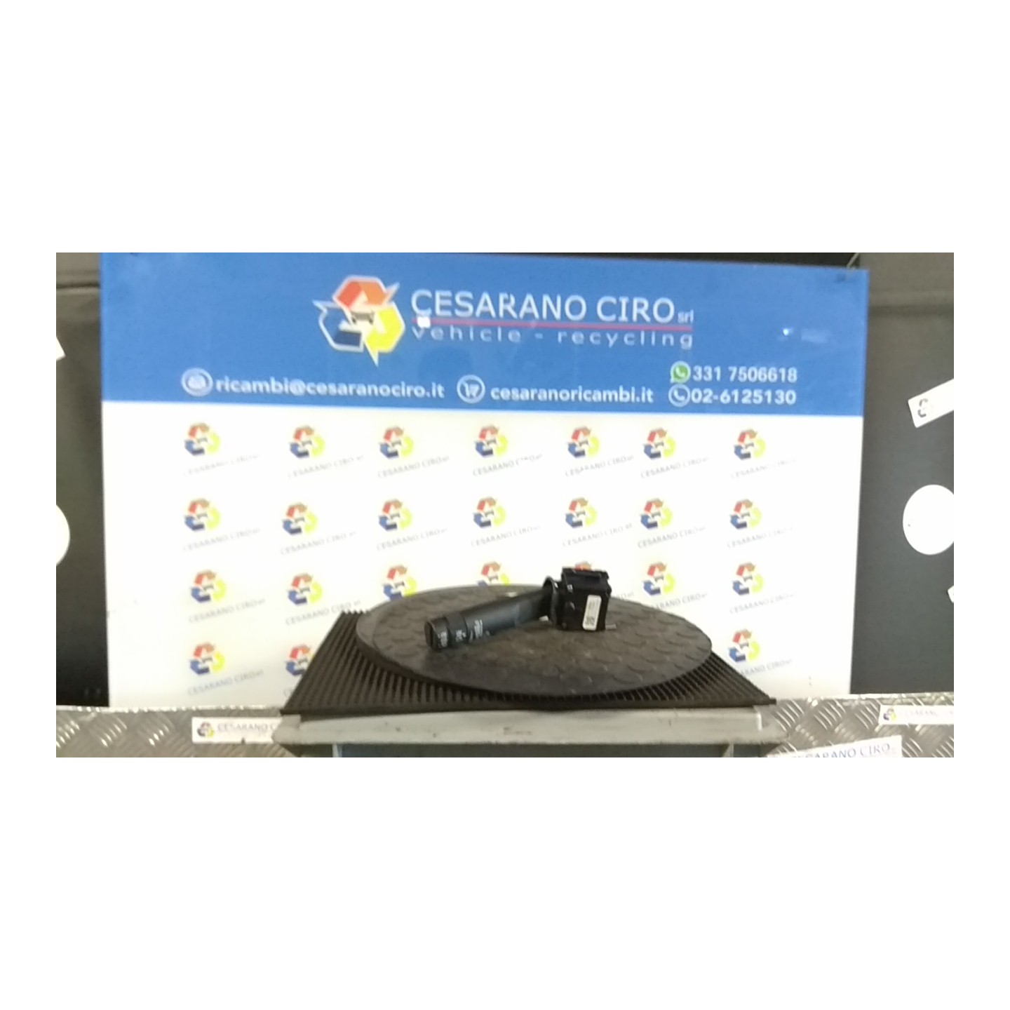 BLOCCO COMANDI TERGICRISTALLI 004 OPEL CORSA (X15) (12/14-12/19) B14XEROPTLDD 95433818