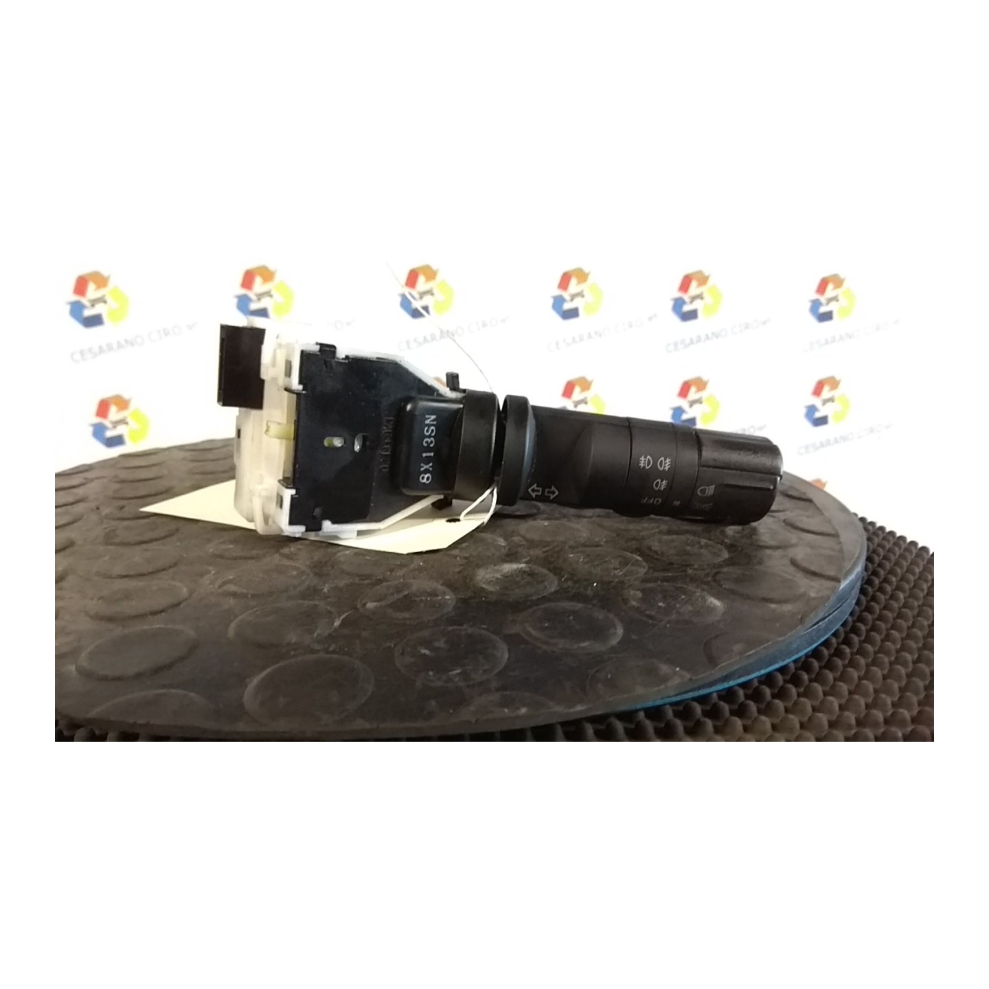BLOCCO COMANDO VOLANTE LUCI 005 NISSAN QASHQAI (J10E/JJ10E) (02/07-12 M9R 25540JD00A