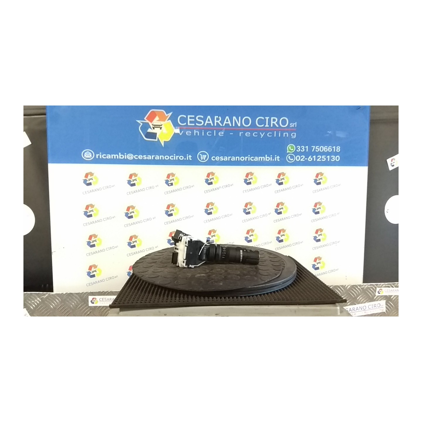 BLOCCO COMANDI TERGICRISTALLI 006 NISSAN QASHQAI (J10E/JJ10E) (02/07-12 M9R 25260JD00A
