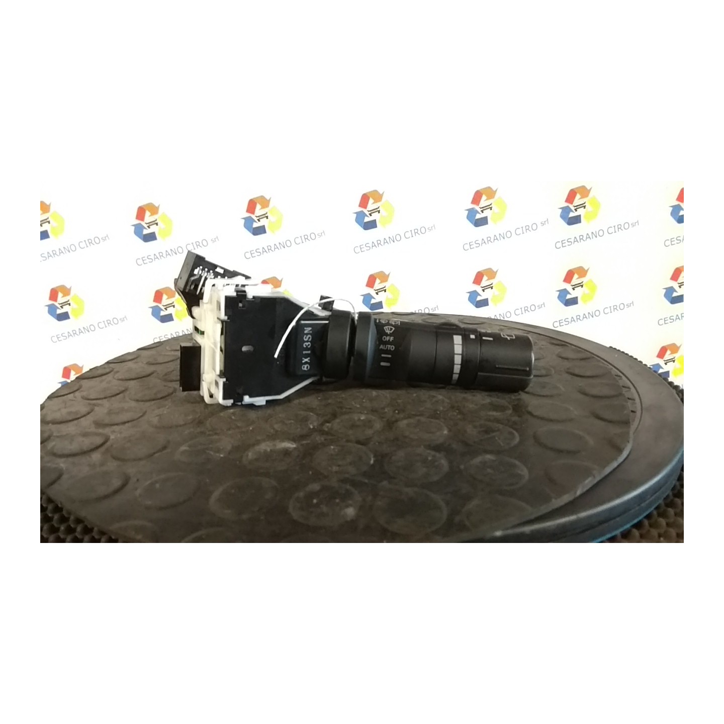 BLOCCO COMANDI TERGICRISTALLI 006 NISSAN QASHQAI (J10E/JJ10E) (02/07-12 M9R 25260JD00A