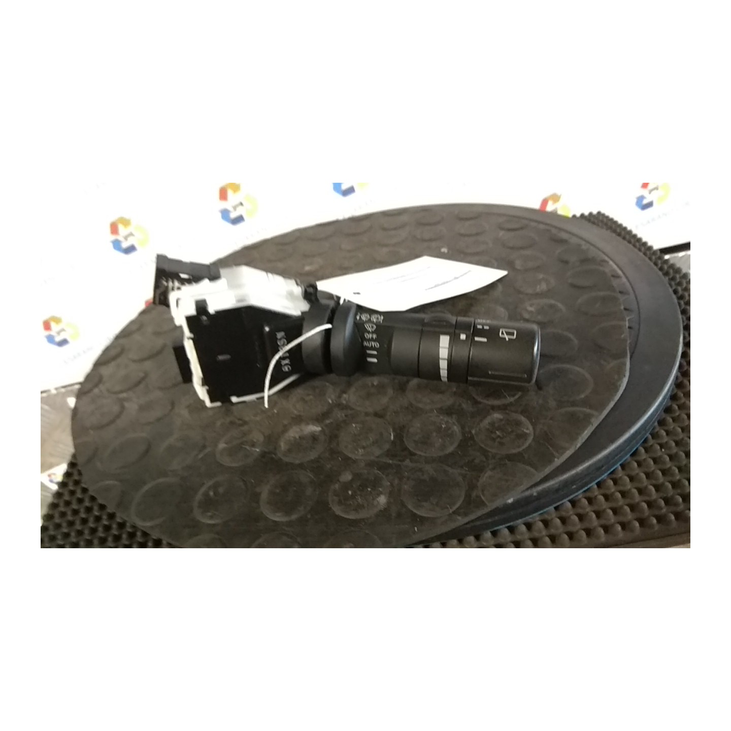 BLOCCO COMANDI TERGICRISTALLI 006 NISSAN QASHQAI (J10E/JJ10E) (02/07-12 M9R 25260JD00A