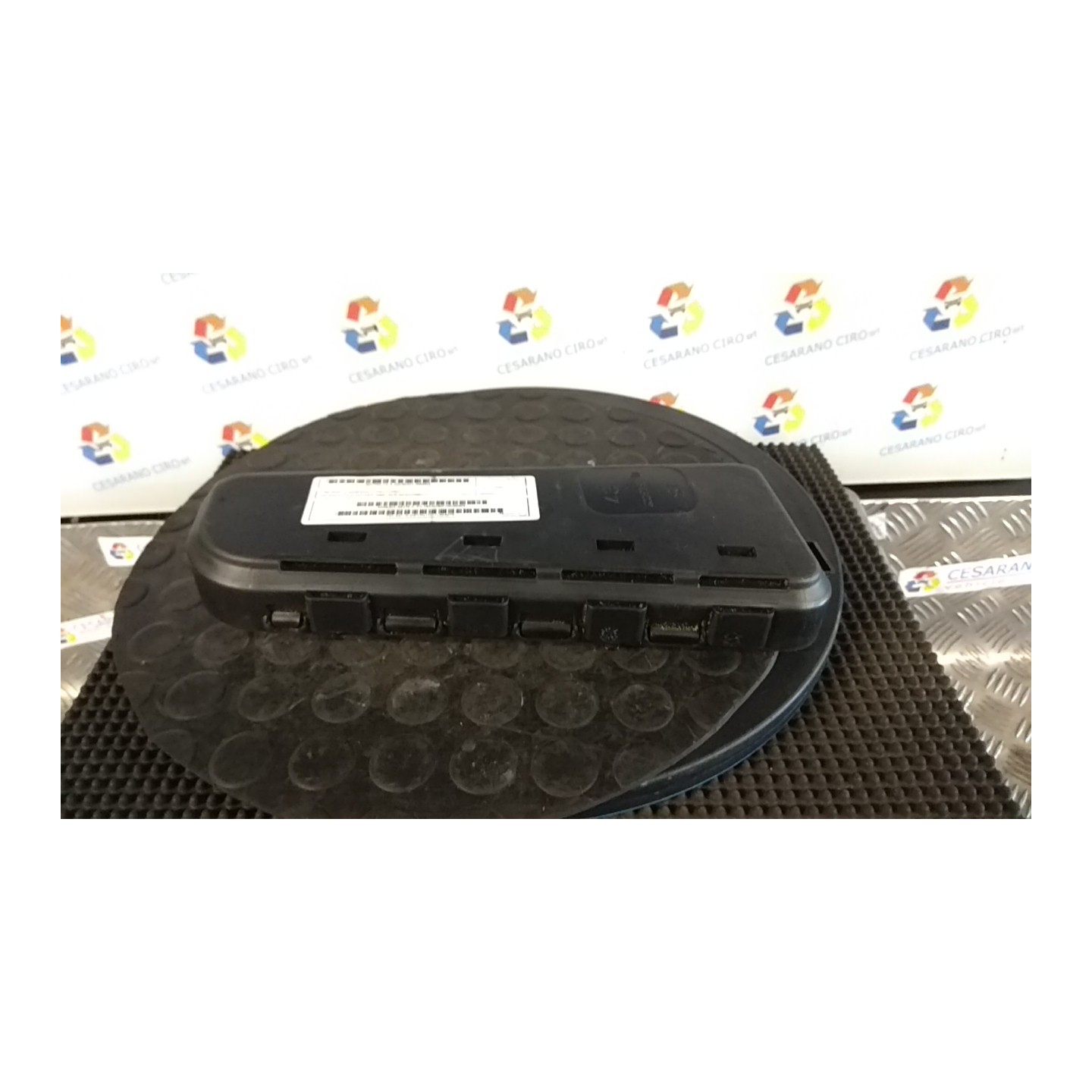 AIRBAG SEDILE SX 007 NISSAN QASHQAI (J10E/JJ10E) (02/07-12 M9R NBA035015035003