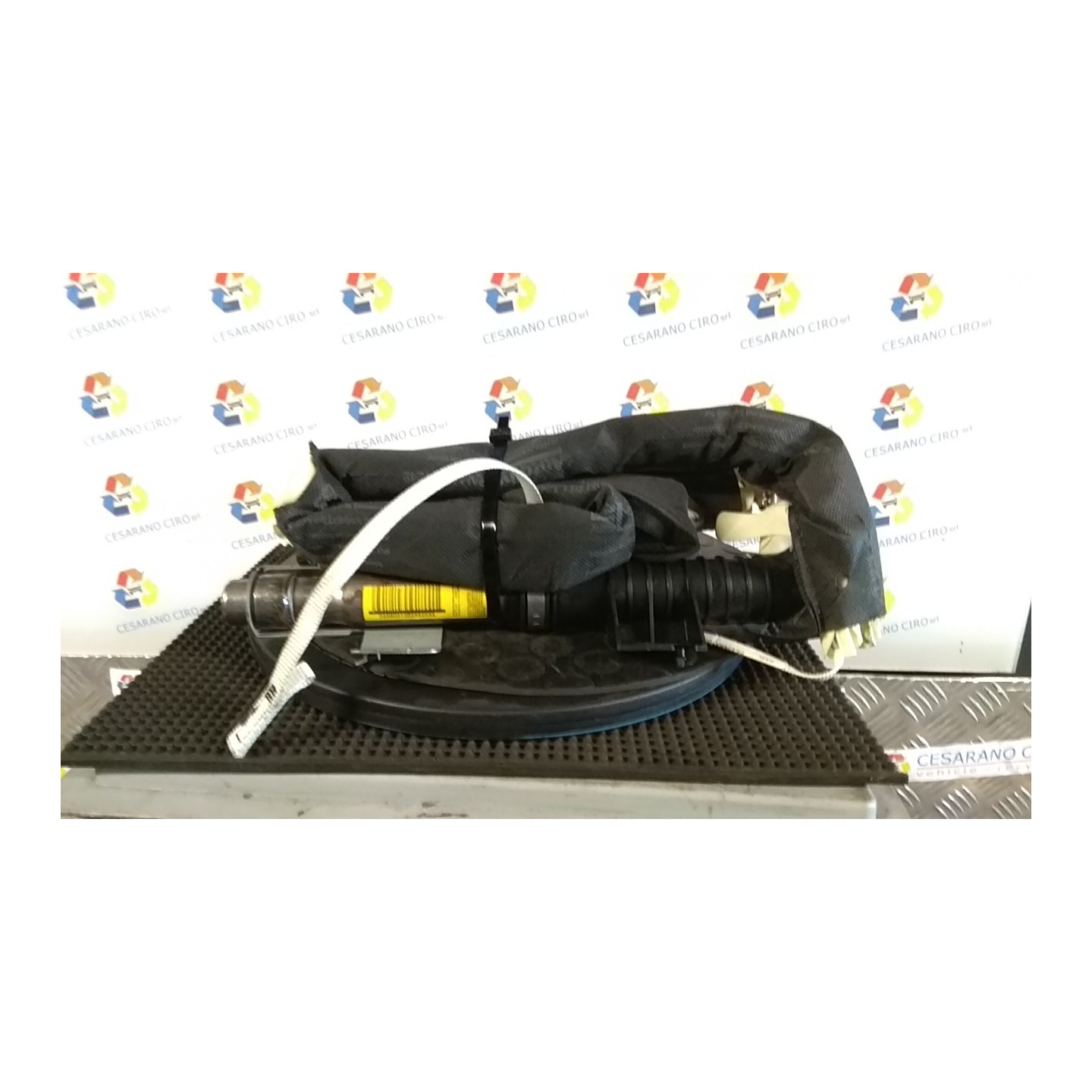 DISPOSITIVO AIRBAG A TENDINA SX. 010 NISSAN QASHQAI (J10E/JJ10E) (02/07-12 M9R 985P1JD00B