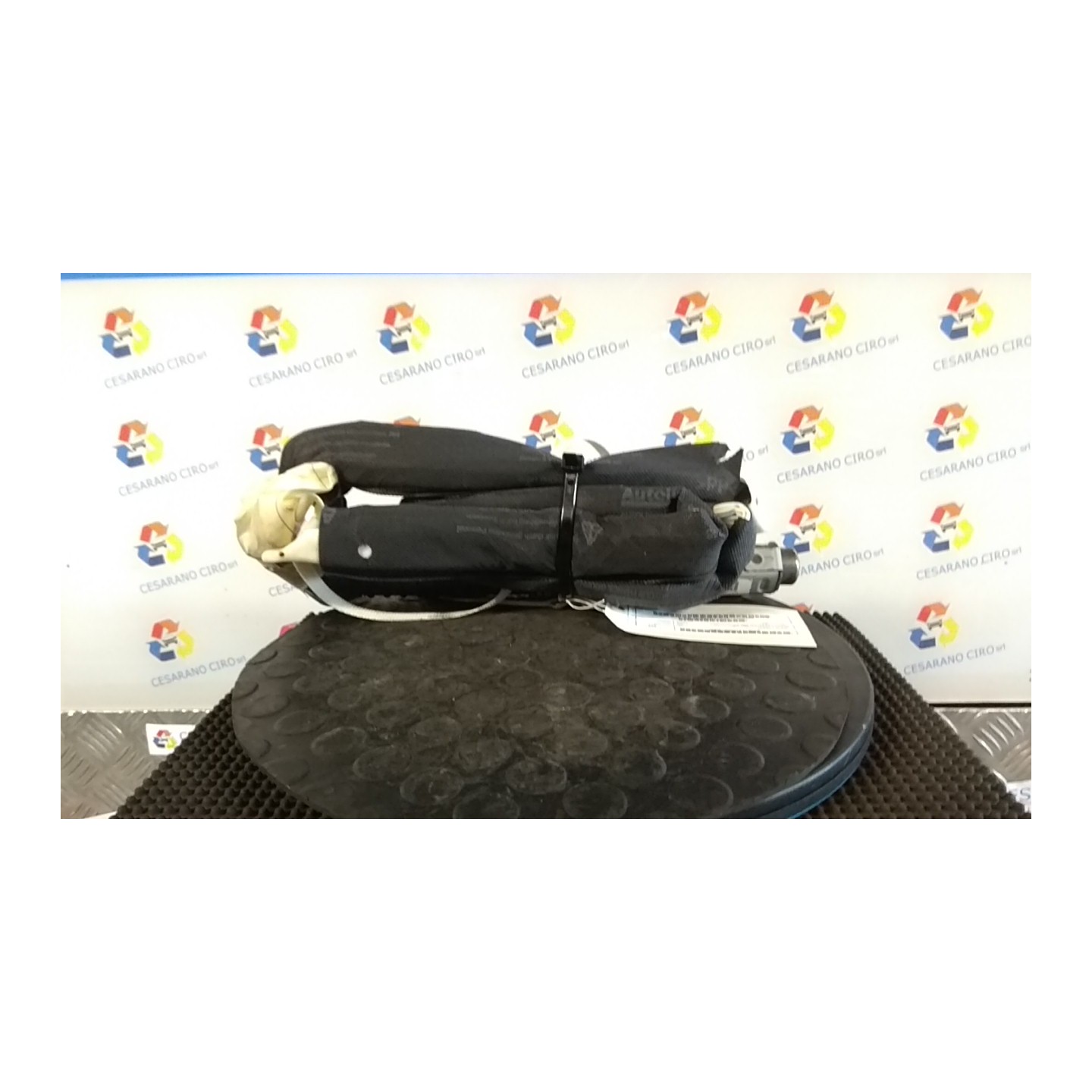 DISPOSITIVO AIRBAG A TENDINA SX. 010 NISSAN QASHQAI (J10E/JJ10E) (02/07-12 M9R 985P1JD00B