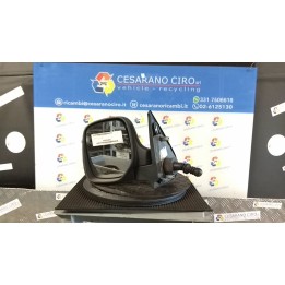 CRISTALLO RETROVISORE EST. SX. 021 PEUGEOT RANCH (11/96-11/02) D9B 8151V9