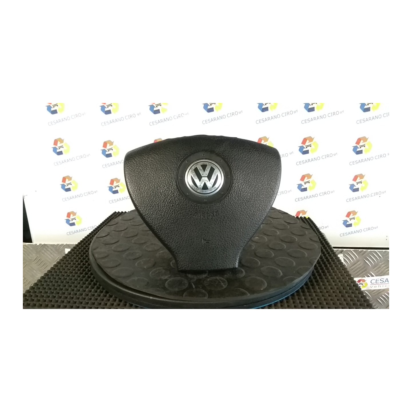 DISPOSITIVO AIRBAG LATO GUIDA 031 VOLKSWAGEN CADDY (02/04-08/10) BLS 2K0880201A4EC