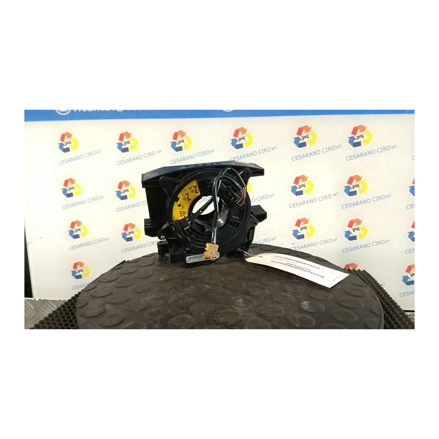 CONTATTO SPIRALIFORME AIRBAG 035 LAND ROVER RANGE ROVER SPORT (03/05-) 276DT LR018556