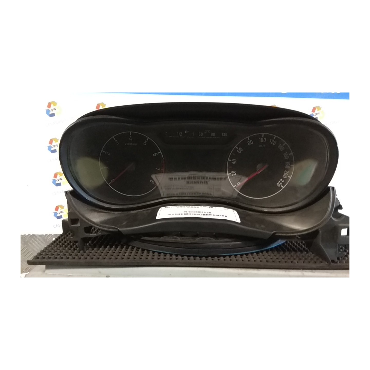 QUADRO STRUMENTI COMPL. 037 OPEL CORSA (X15) (12/14-12/19) B14XEROPTLDD 39204207