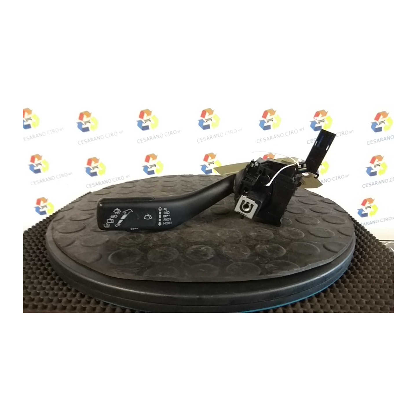 BLOCCO COMANDI TERGICRISTALLI 038 VOLKSWAGEN CADDY (02/04-08/10) BLS 1K0953519H9B9