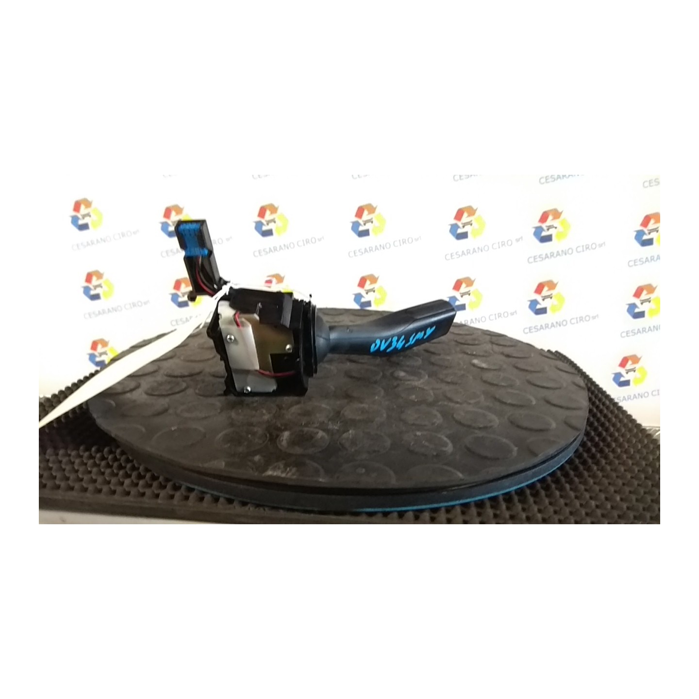 BLOCCO COMANDI TERGICRISTALLI 038 VOLKSWAGEN CADDY (02/04-08/10) BLS 1K0953519H9B9