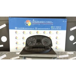 QUADRO PORTASTRUMENTI 039 VOLKSWAGEN CADDY (02/04-08/10) BLS 1T0920974CXZ01