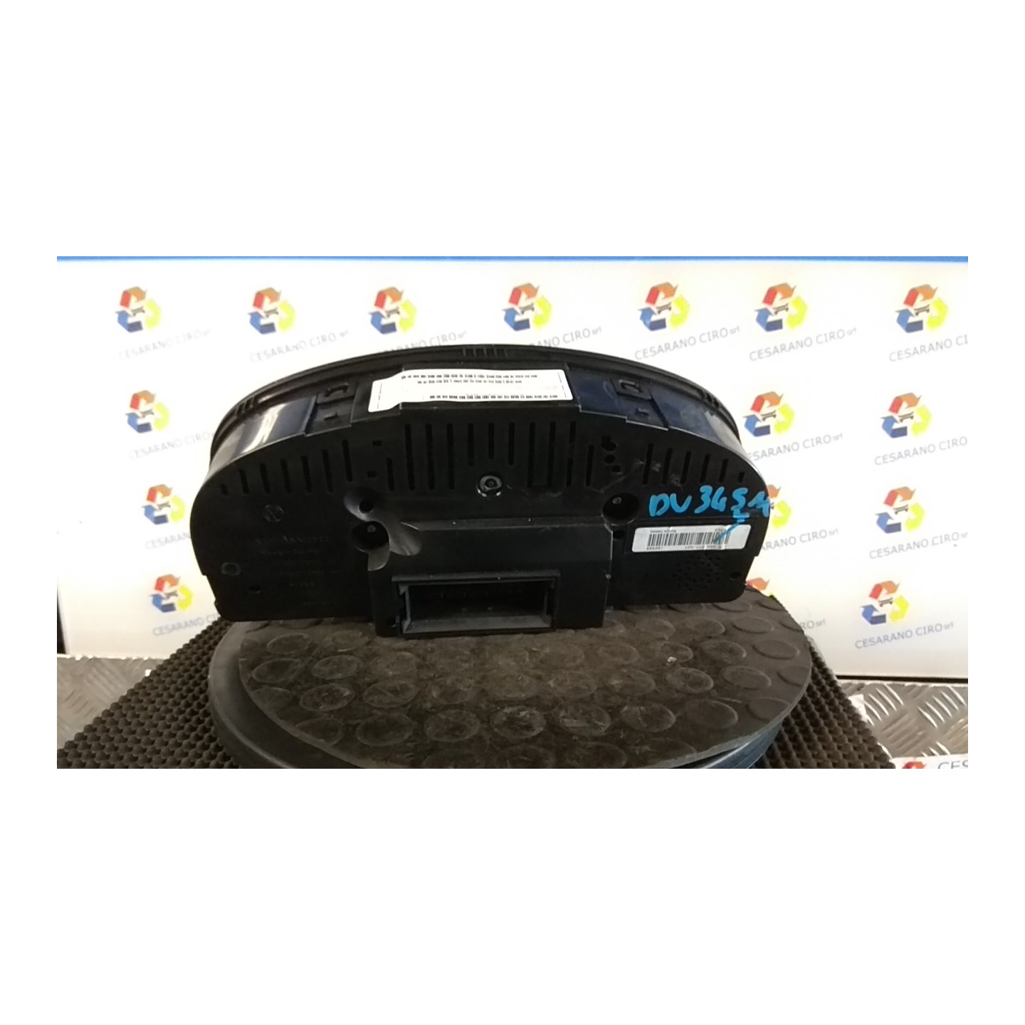 QUADRO PORTASTRUMENTI 039 VOLKSWAGEN CADDY (02/04-08/10) BLS 1T0920974CXZ01