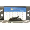 BLOCCO COMANDO VOLANTE LUCI 045 VOLKSWAGEN CADDY (02/04-08/10) BLS 1K0953513E9B9