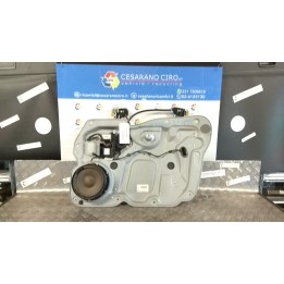 ALZACRISTALLO PORTA ANT. DX. 047 VOLKSWAGEN CADDY (02/04-08/10) BLS 2K1837730L