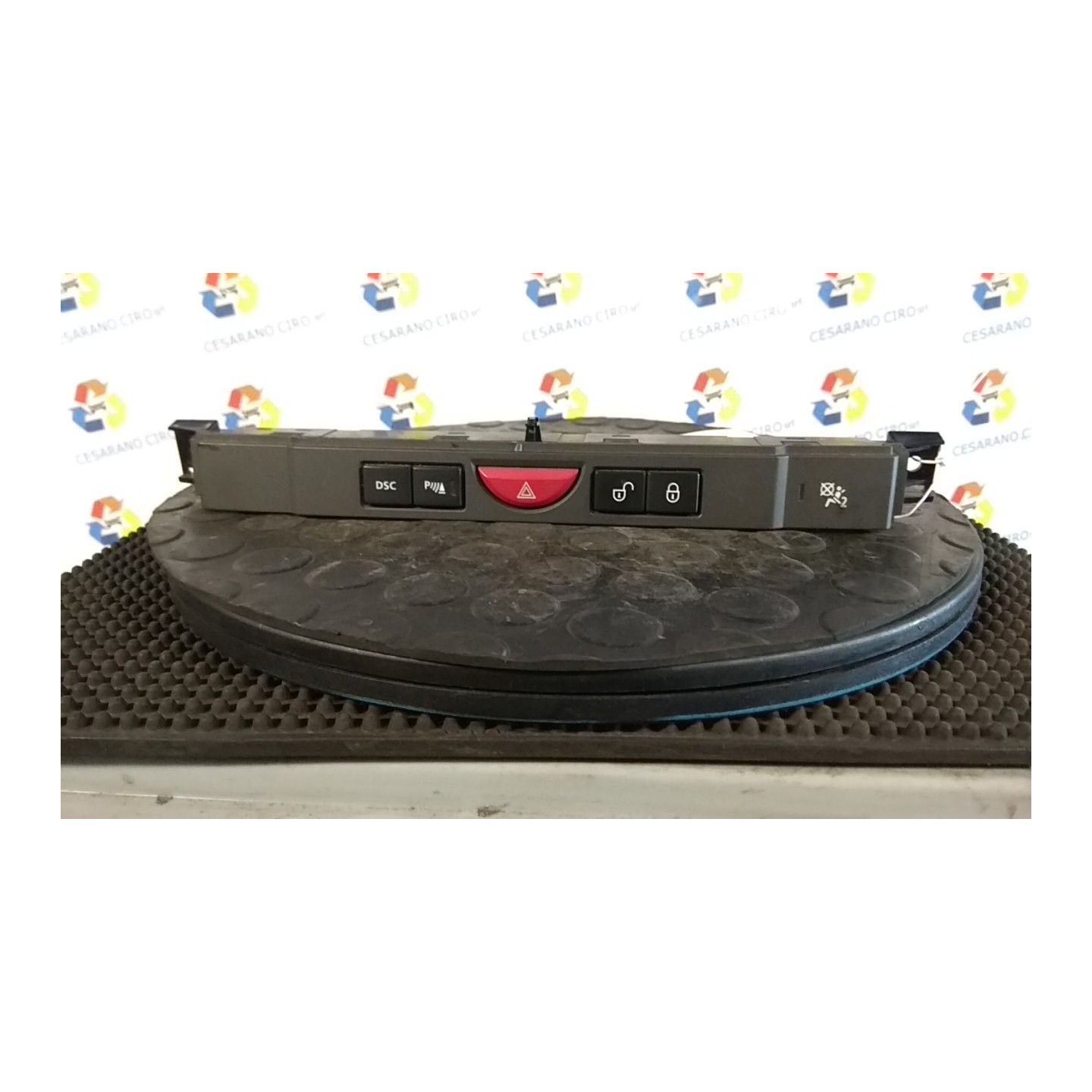 BLOCCO COMANDI MULTIFUNZIONI 048 LAND ROVER RANGE ROVER SPORT (03/05-) 276DT YUL501350