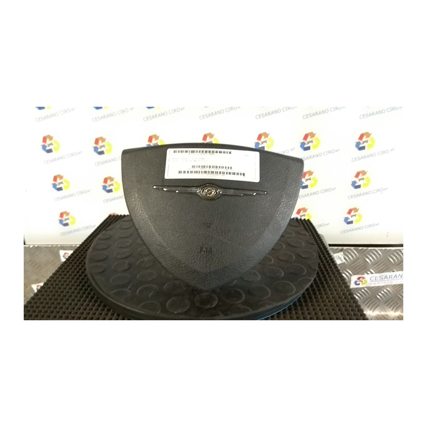 DISPOSITIVO AIRBAG LATO GUIDA T1 055 CHRYSLER GRAND VOYAGER (03/08-) VM64C K0ZM11DK5AG