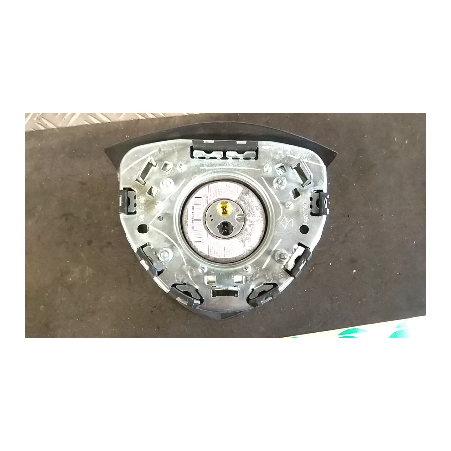 DISPOSITIVO AIRBAG LATO GUIDA T1 055 CHRYSLER GRAND VOYAGER (03/08-) VM64C K0ZM11DK5AG