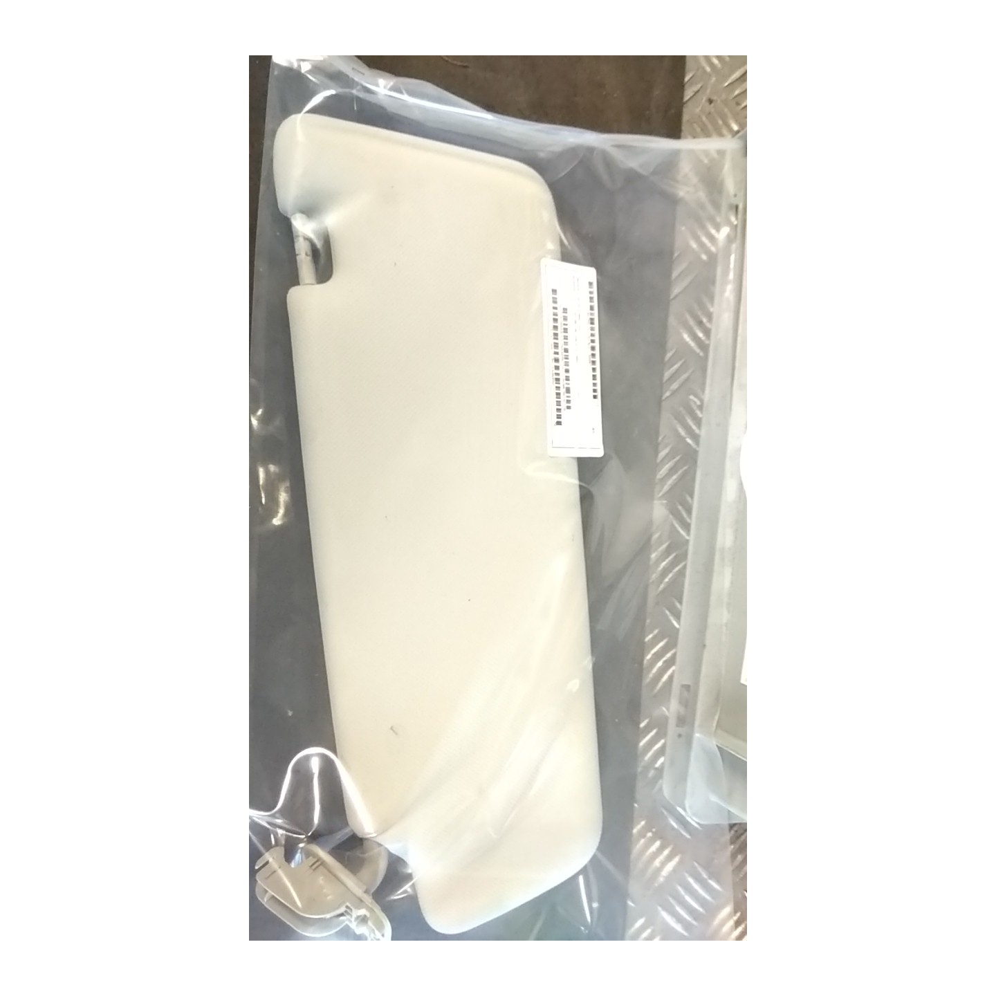 ALETTA PARASOLE PARABREZZA DX. 087 AUDI A4 (8K) (09/07-03/13) CAG 8K0857552AF7C0