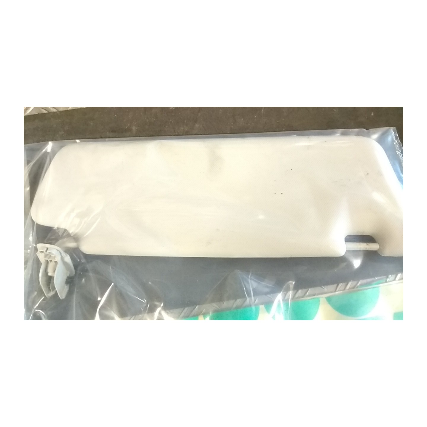 ALETTA PARASOLE PARABREZZA SX. 088 AUDI A4 (8K) (09/07-03/13) CAG 8K0857551AF7C0