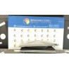 ALETTA PARASOLE PARABREZZA SX 092 VOLKSWAGEN CADDY (02/04-08/10) BLS NB5409023051001SX