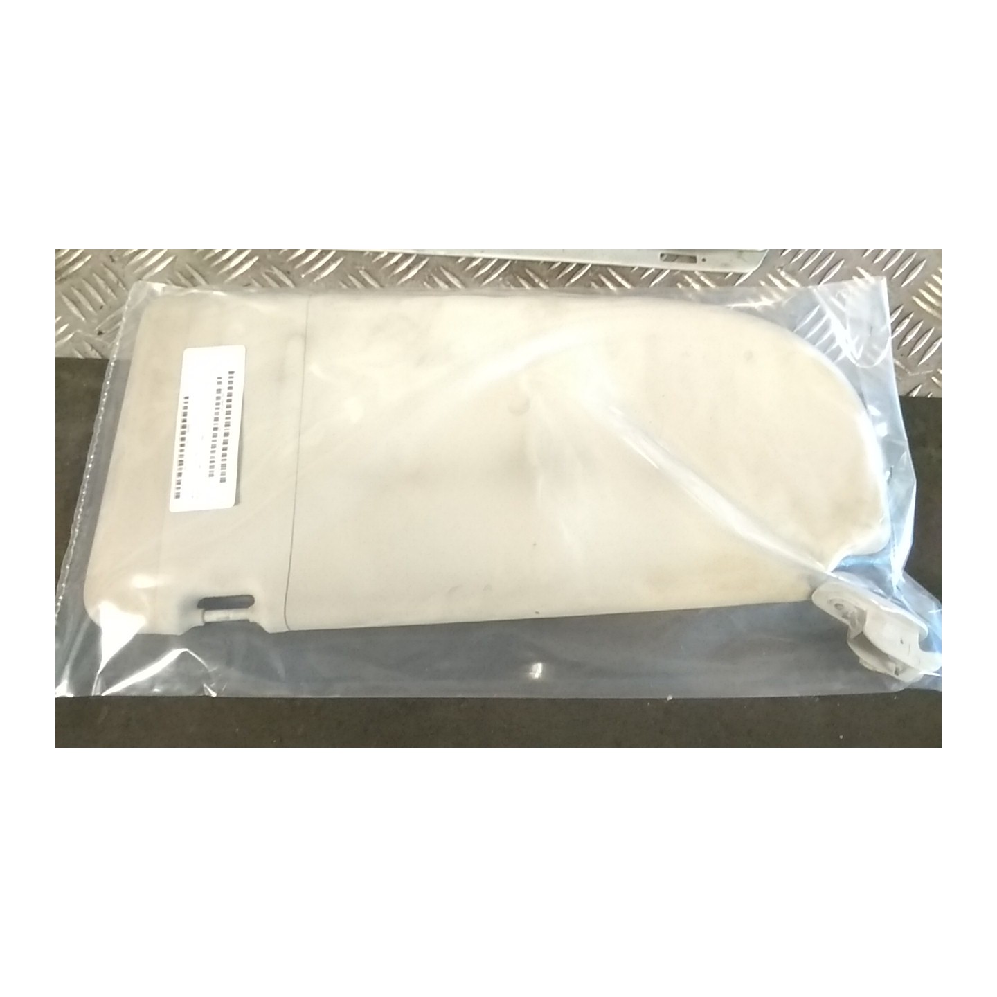 ALETTA PARASOLE PARABREZZA SX 092 VOLKSWAGEN CADDY (02/04-08/10) BLS NB5409023051001SX