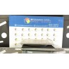 ALETTA PARASOLE PARABREZZA DX 093 VOLKSWAGEN CADDY (02/04-08/10) BLS NB5409023051001DX