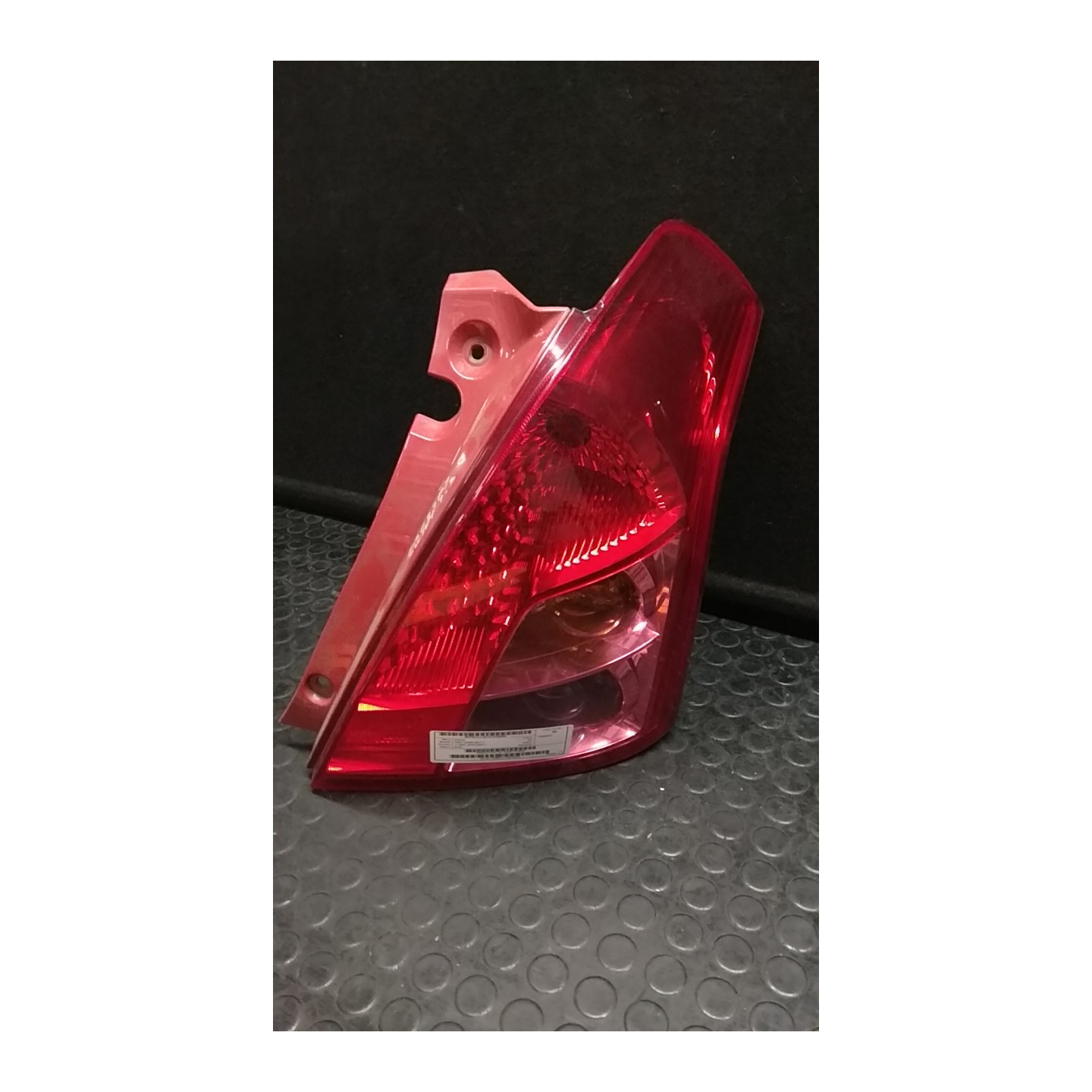 FANALE POST. DX. 069 SUZUKI SWIFT (04/05-02/11) M13A 3565072K00000