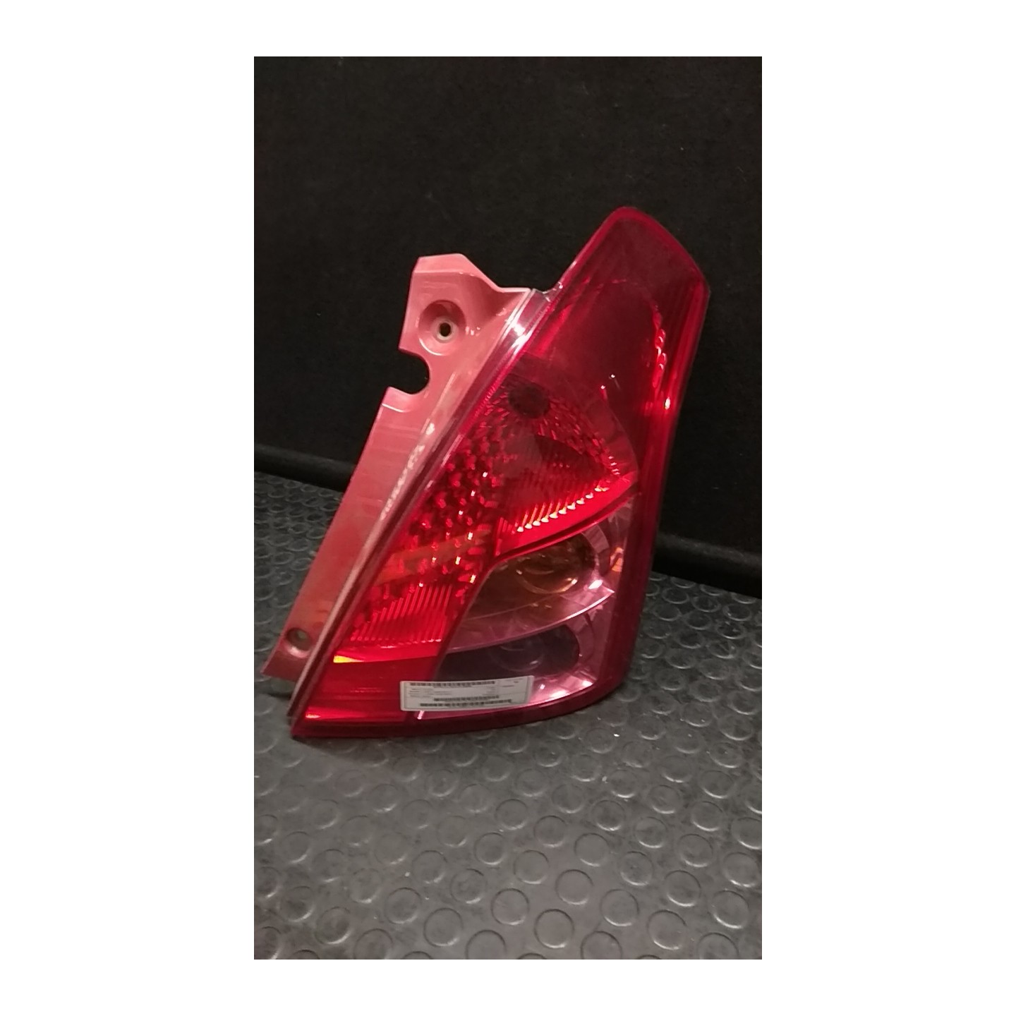FANALE POST. DX. 069 SUZUKI SWIFT (04/05-02/11) M13A 3565072K00000