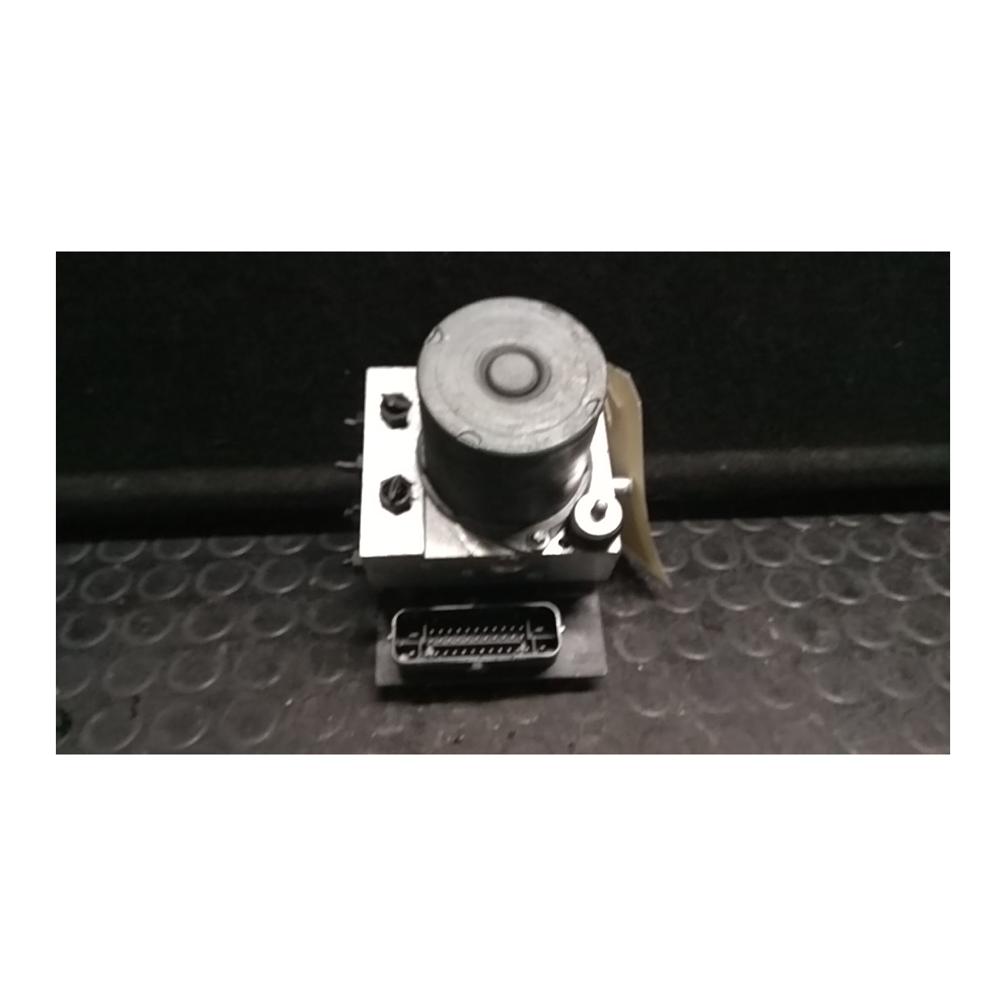 AGGREGATO ABS 063 AUDI A4 (8E) (10/04-02/08) BKE 8E0614517BA