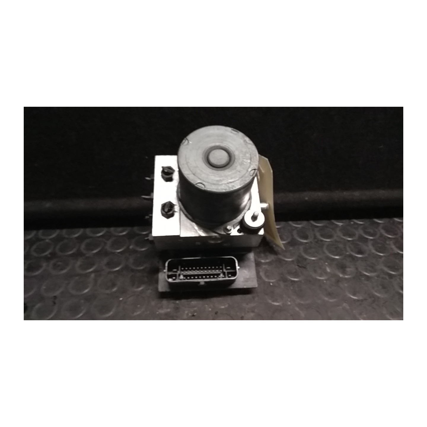 AGGREGATO ABS 063 AUDI A4 (8E) (10/04-02/08) BKE 8E0614517BA
